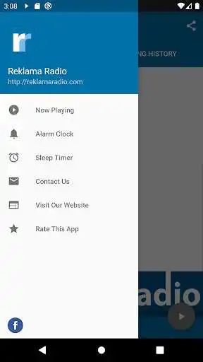 Play Reklama Radio  and enjoy Reklama Radio with UptoPlay