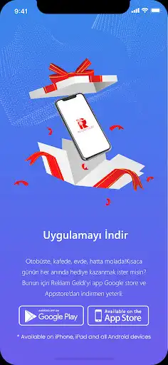 Play Reklam Geldi  and enjoy Reklam Geldi with UptoPlay