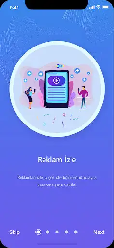 Play Reklam Geldi as an online game Reklam Geldi with UptoPlay