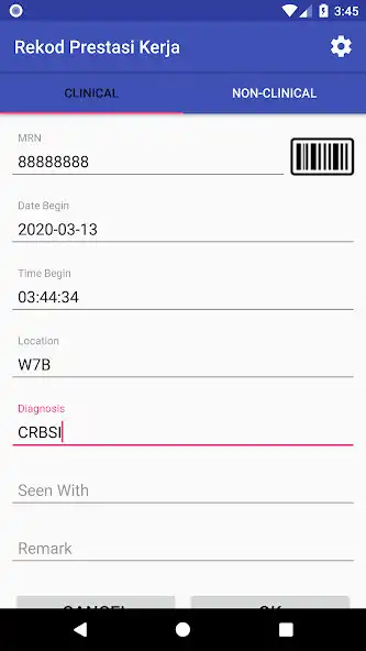 Play Rekod Prestasi Kerja as an online game Rekod Prestasi Kerja with UptoPlay