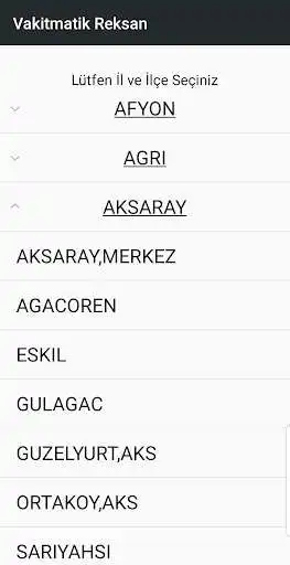 Play Reksan Vakitmatik Pro  and enjoy Reksan Vakitmatik Pro with UptoPlay