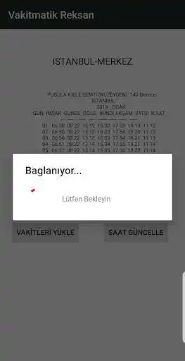 Play Reksan Vakitmatik Pro as an online game Reksan Vakitmatik Pro with UptoPlay