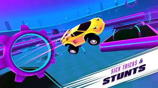 Play REKT! - High Octane Stunts  and enjoy REKT! - High Octane Stunts with UptoPlay