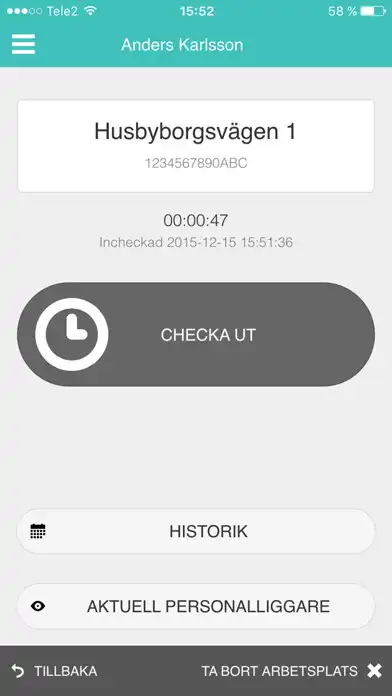 Play REKYL Personalliggare as an online game REKYL Personalliggare with UptoPlay