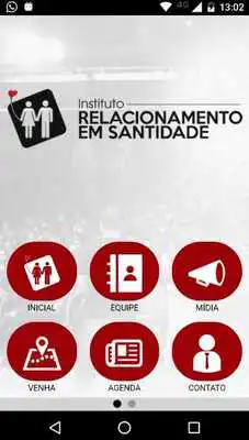 Play Relacionamento em Santidade