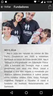 Play Relacionamento em Santidade