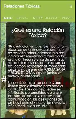 Play Relaciones Toxicas