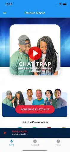 Play Relaks Radio  and enjoy Relaks Radio with UptoPlay