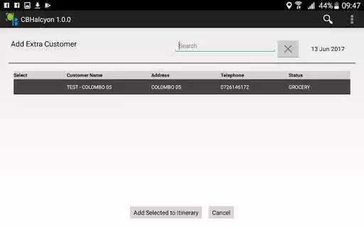 Play Relam Migration Test as an online game Relam Migration Test with UptoPlay