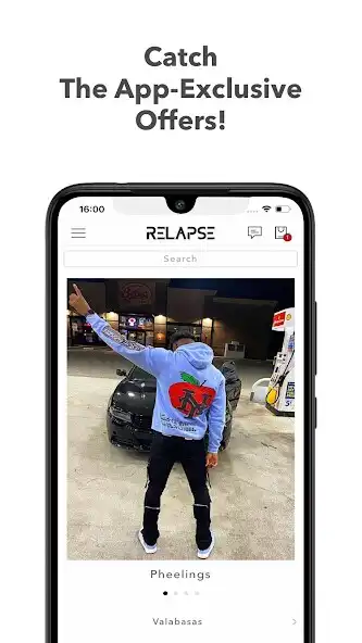 Play Relapse Clothing Stores  and enjoy Relapse Clothing Stores with UptoPlay