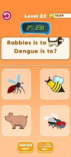 Play Relation Quiz as an online game Relation Quiz with UptoPlay