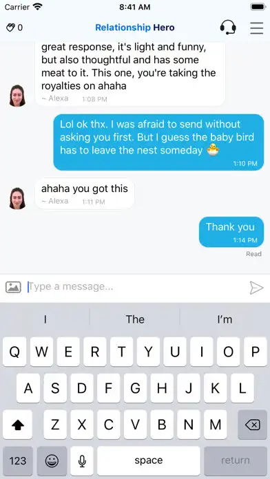 Play Relationship Hero as an online game Relationship Hero with UptoPlay