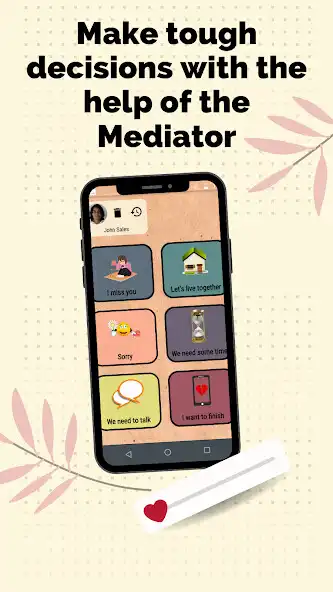 Play Relationship Mediator as an online game Relationship Mediator with UptoPlay