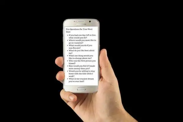 Play Relationship Questions For Couples