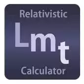 Free play online Relativistic Calculator APK