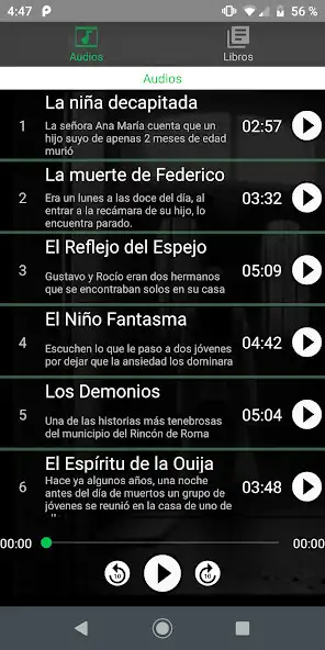 Play Relatos de Terror  and enjoy Relatos de Terror with UptoPlay