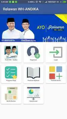 Play Relawan WH-ANDIKA