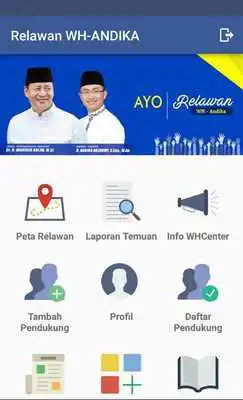 Play Relawan WH-ANDIKA