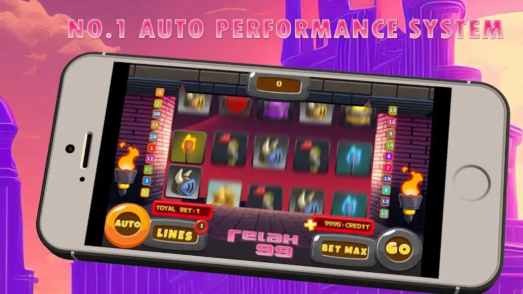 Play Relax99 Game Relaxing as an online game Relax99 Game Relaxing with UptoPlay