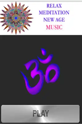 Play RELAX AND NEW AGE MUSIC