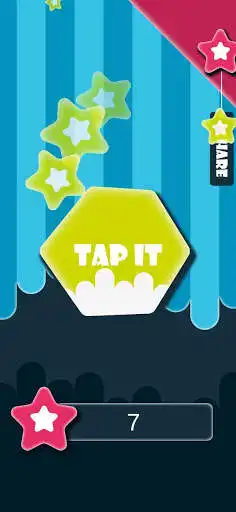 Play Relax and Tap It Again as an online game Relax and Tap It Again with UptoPlay