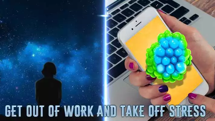 Play Relaxation Ball Toy