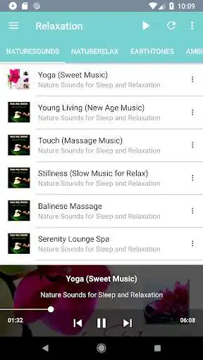 Play Relaxation Music Zen - Calming  Meditation Music as an online game Relaxation Music Zen - Calming  Meditation Music with UptoPlay