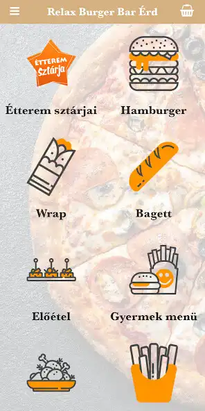 Play Relax Burger Bar Érd  and enjoy Relax Burger Bar Érd with UptoPlay