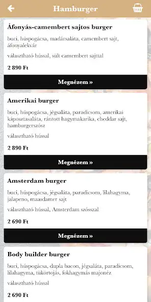 Play Relax Burger Bar Érd as an online game Relax Burger Bar Érd with UptoPlay