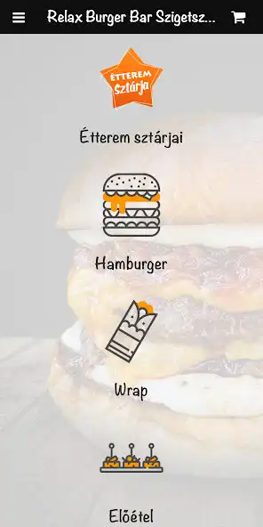 Play Relax Burger Bar Szigetszm.  and enjoy Relax Burger Bar Szigetszm. with UptoPlay
