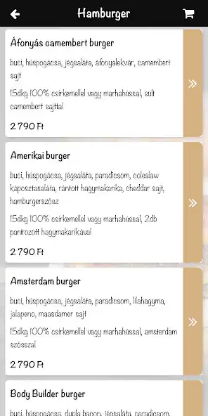 Play Relax Burger Bar Szigetszm. as an online game Relax Burger Bar Szigetszm. with UptoPlay