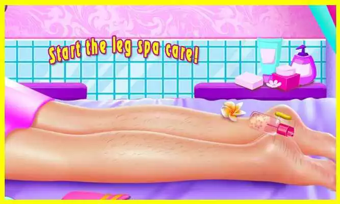 Play Relax Day Leg Spa