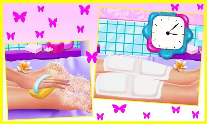 Play Relax Day Leg Spa