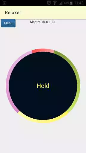 Play Relaxer as an online game Relaxer with UptoPlay