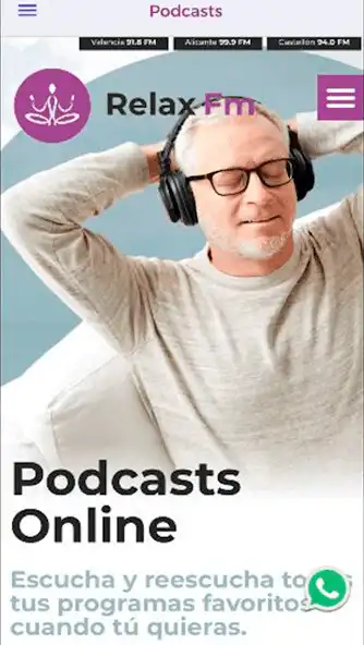 Play Relax FM as an online game Relax FM with UptoPlay