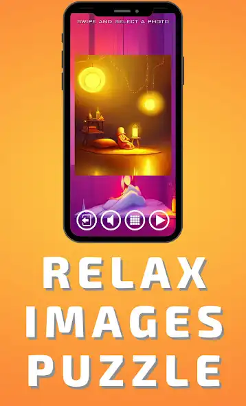 Play Relax Images Puzzle 2023 as an online game Relax Images Puzzle 2023 with UptoPlay
