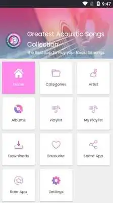 Play Relaxing Acoustic Songs Collection Play Relaxing Acoustic Songs Collection