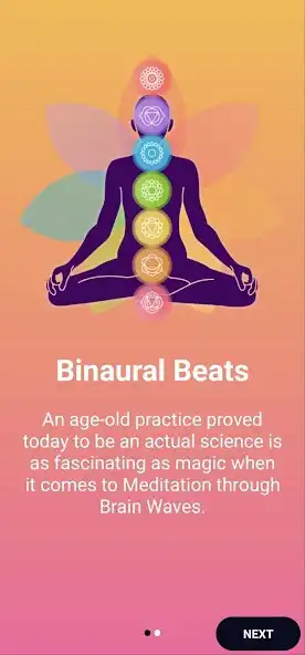 Play Relaxing and Binaural Sounds as an online game Relaxing and Binaural Sounds with UptoPlay