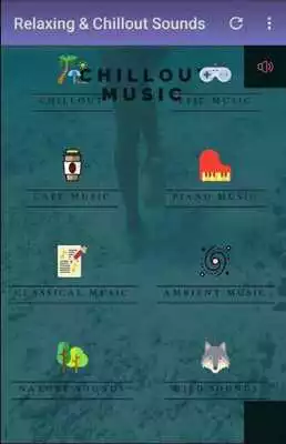 Play Relaxing and Chill-out Sounds Play Relaxing and Chill-out Sounds