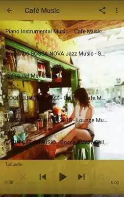 Play Relaxing and Chill-out Sounds Play Relaxing and Chill-out Sounds