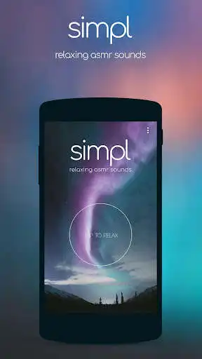 Play Relaxing ASMR Sounds