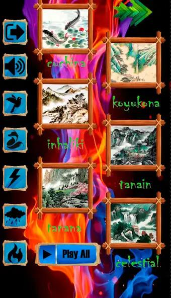 Play Relaxing Chinese Bamboo Flute  and enjoy Relaxing Chinese Bamboo Flute with UptoPlay