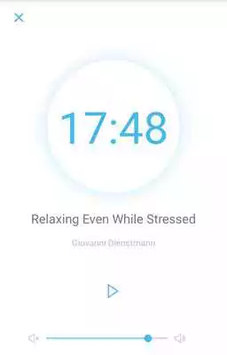 Play Relaxing Even While Stressed
