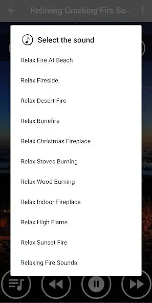 Play Relaxing Fireplace with Crackling Fire Sounds as an online game Relaxing Fireplace with Crackling Fire Sounds with UptoPlay
