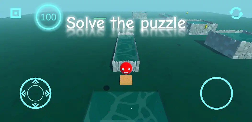 Play Relaxing games Droplets as an online game Relaxing games Droplets with UptoPlay