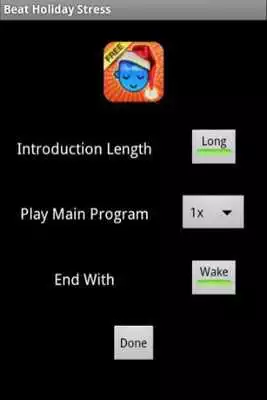 Play Relaxing Holidays