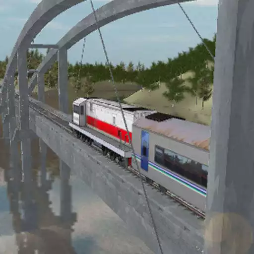 Play Relaxing Indonesian Trains APK Play Relaxing Indonesian Trains APK