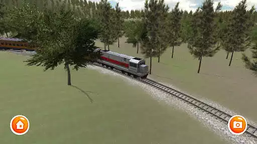 Play Relaxing Indonesian Trains as an online game Relaxing Indonesian Trains with UptoPlay
