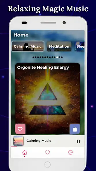 Play Relaxing Magic Music  and enjoy Relaxing Magic Music with UptoPlay