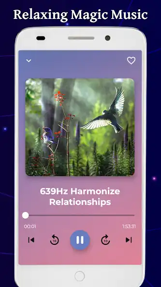 Play Relaxing Magic Music as an online game Relaxing Magic Music with UptoPlay